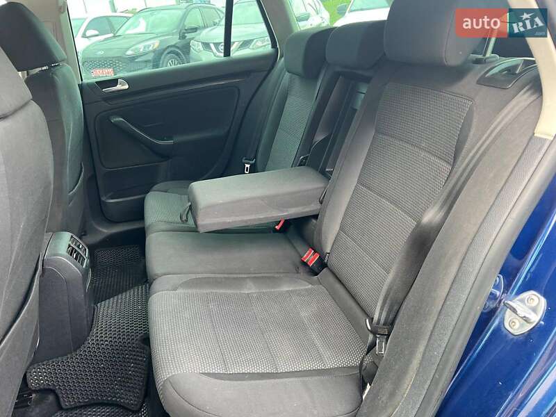 Volkswagen Golf 2009