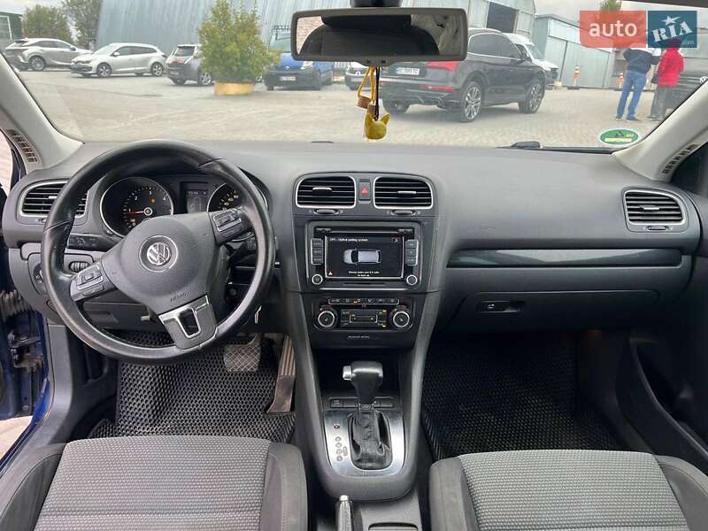 Volkswagen Golf 2009
