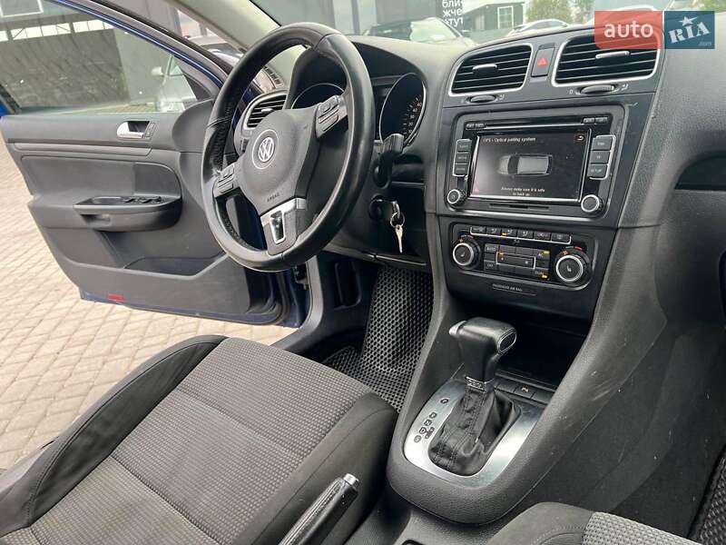 Volkswagen Golf 2009