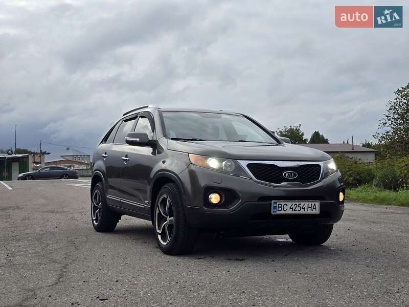 Kia Sorento 2012