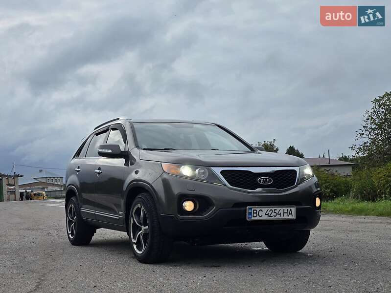 Kia Sorento 2012