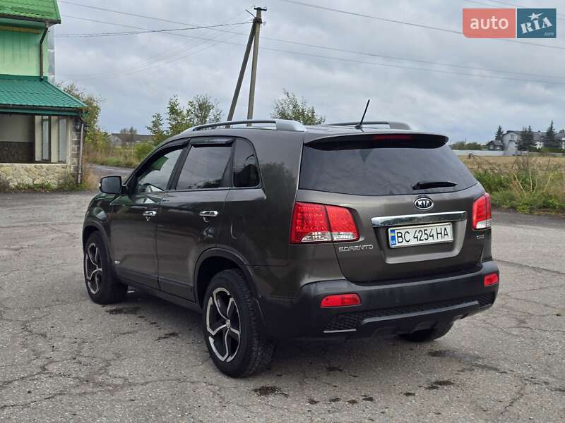 Kia Sorento 2012