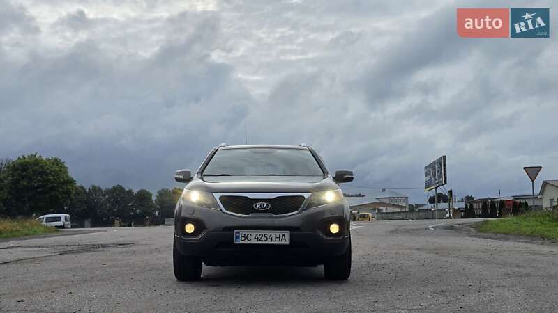 Kia Sorento 2012