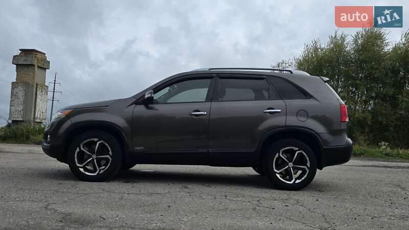 Kia Sorento 2012