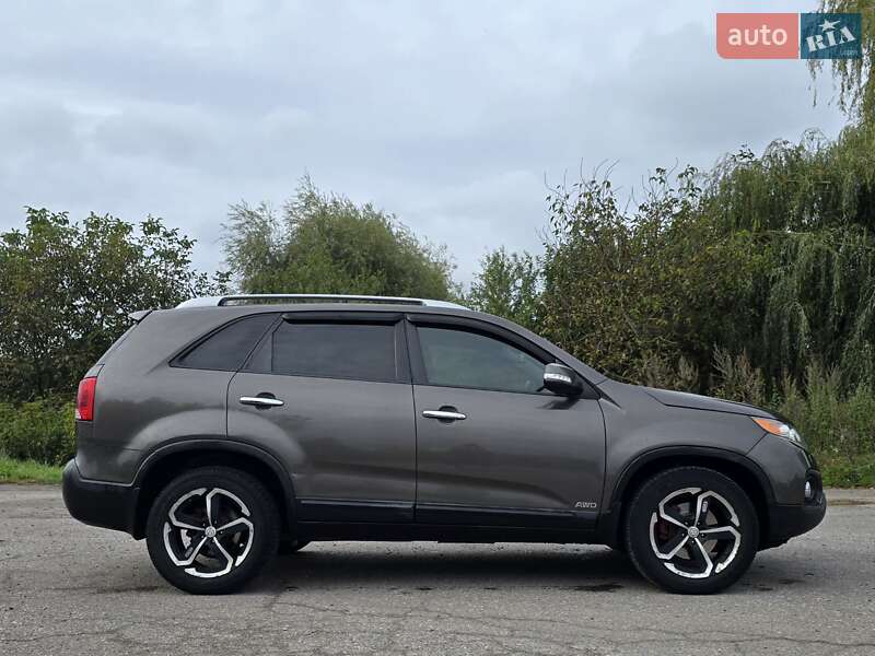 Kia Sorento 2012