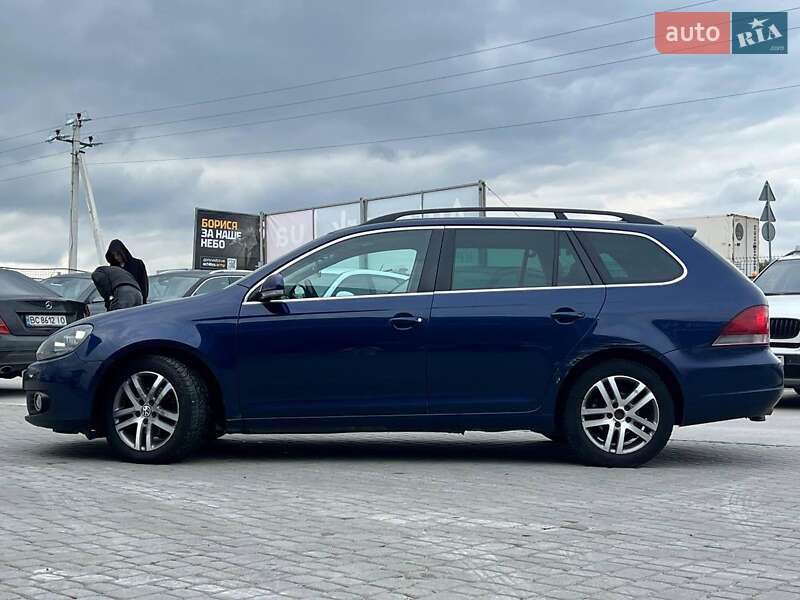 Volkswagen Golf 2009