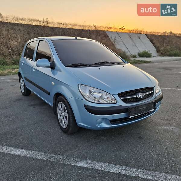 Hyundai Getz 2010