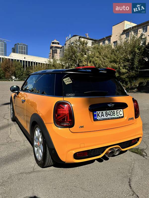 MINI Cooper 2014