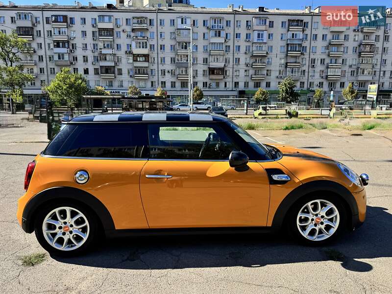 MINI Cooper 2014
