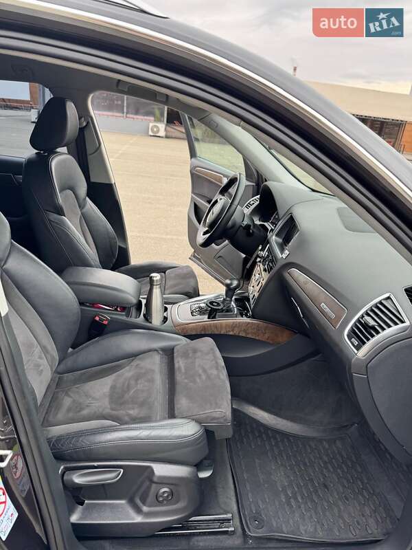 Audi Q5 2014
