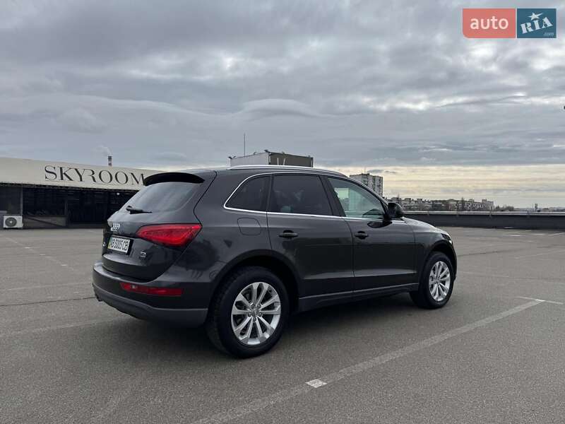 Audi Q5 2014