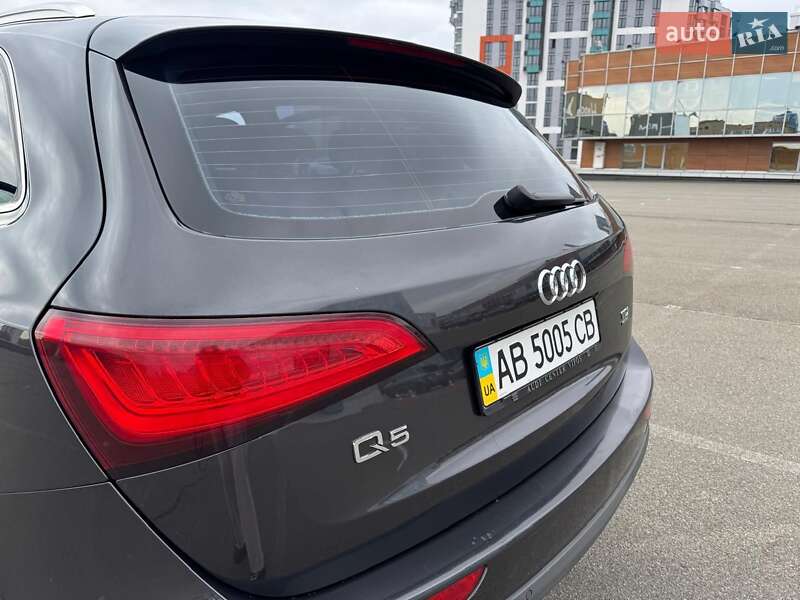 Audi Q5 2014