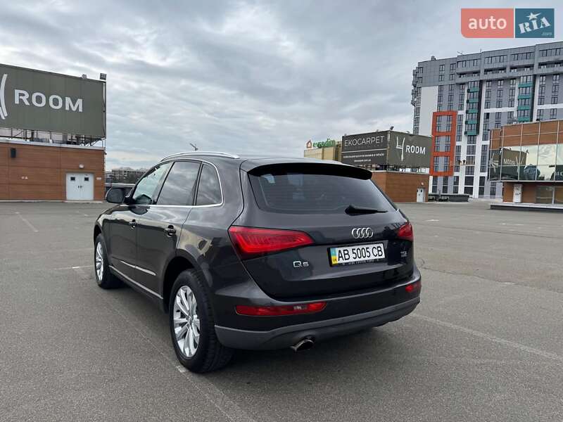 Audi Q5 2014