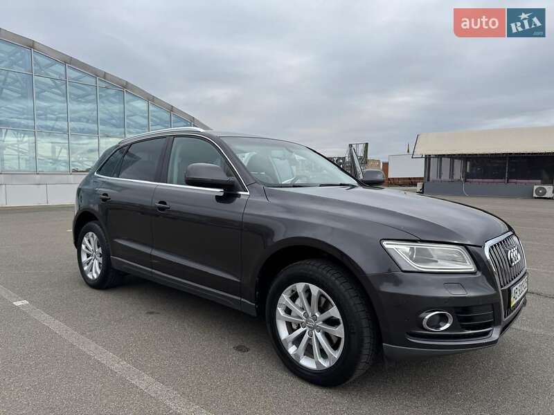 Audi Q5 2014