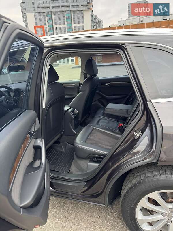 Audi Q5 2014