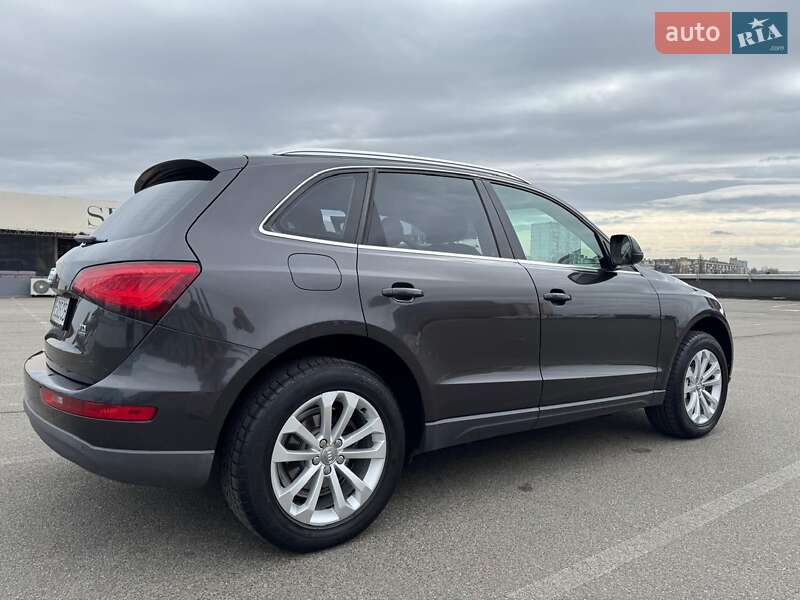 Audi Q5 2014