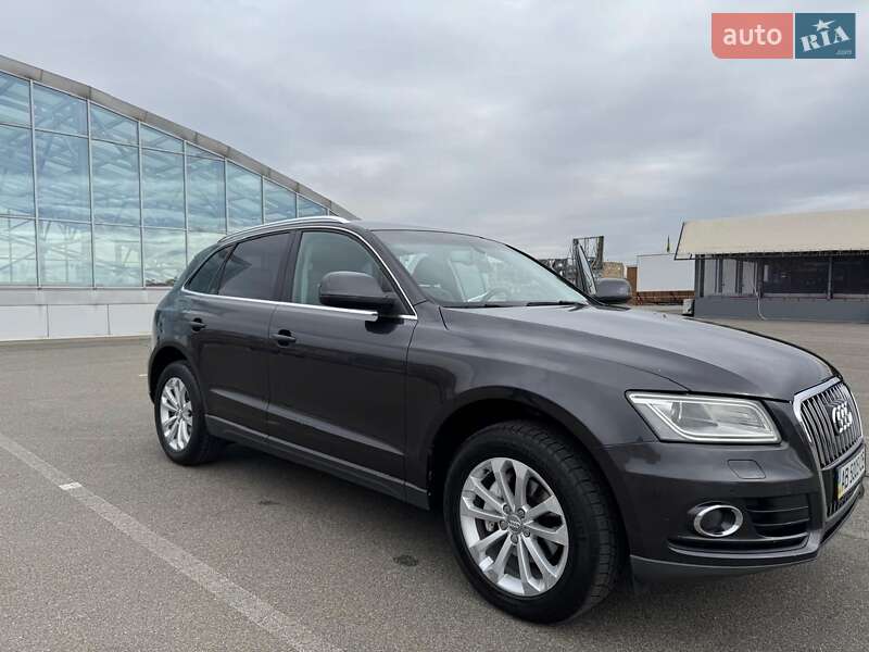 Audi Q5 2014