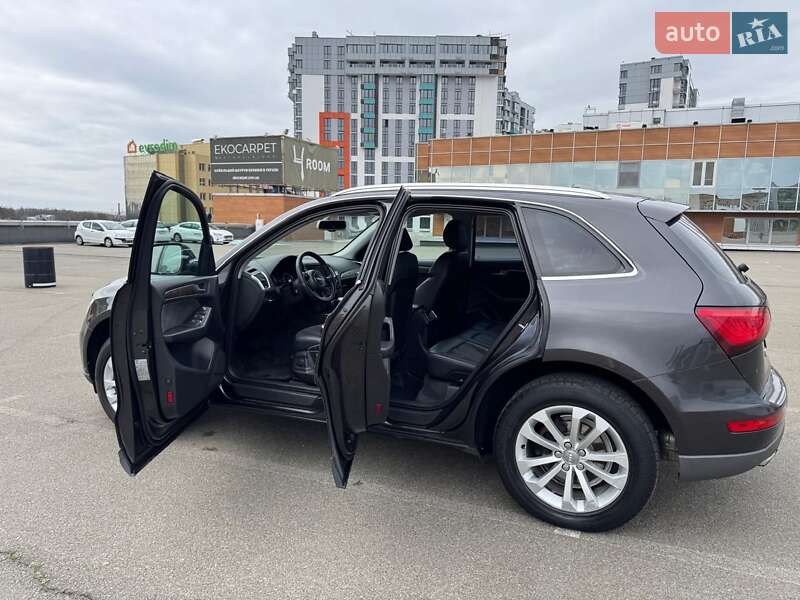 Audi Q5 2014