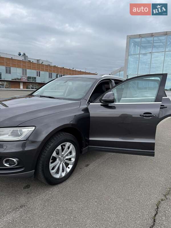 Audi Q5 2014