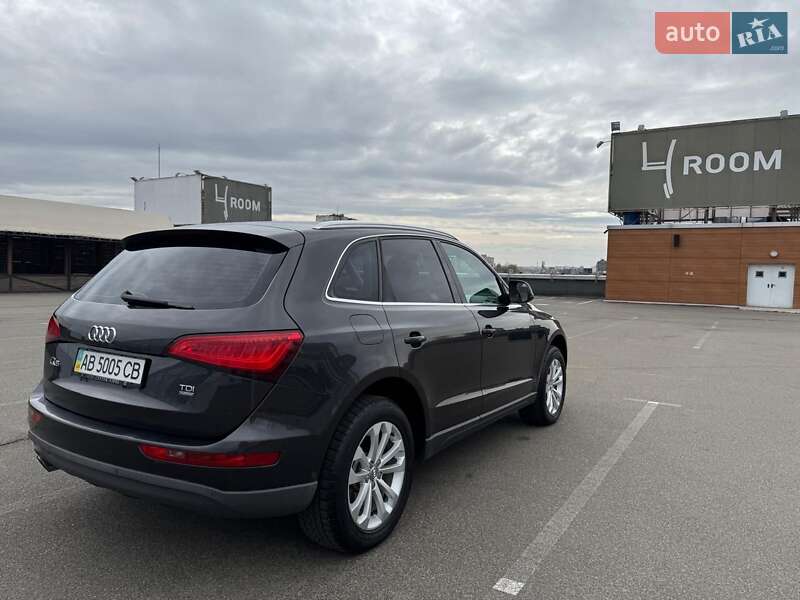 Audi Q5 2014
