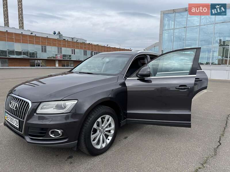 Audi Q5 2014