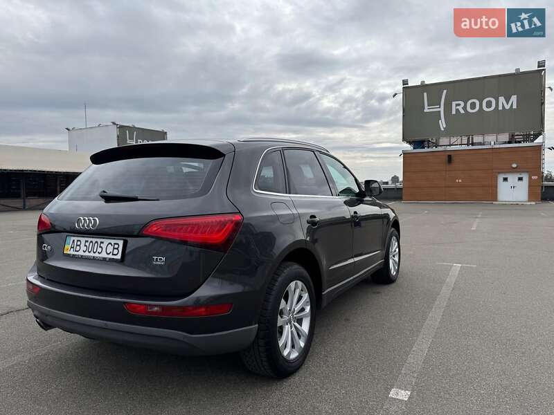 Audi Q5 2014