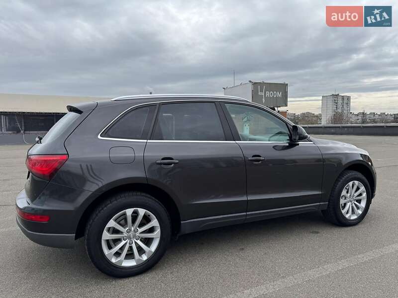 Audi Q5 2014