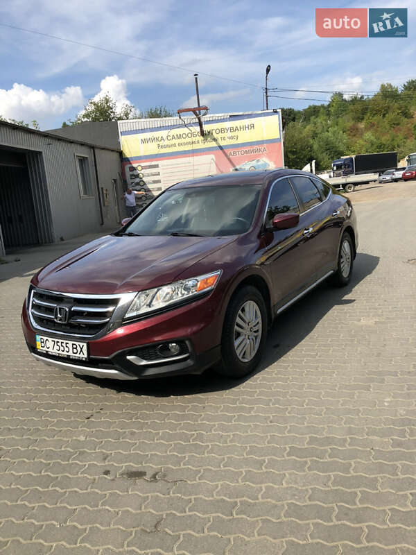 Honda Crosstour 2012