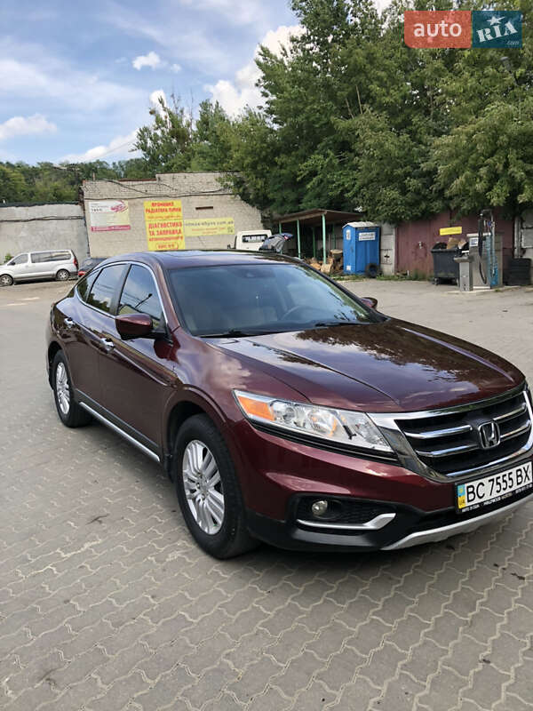 Honda Crosstour 2012