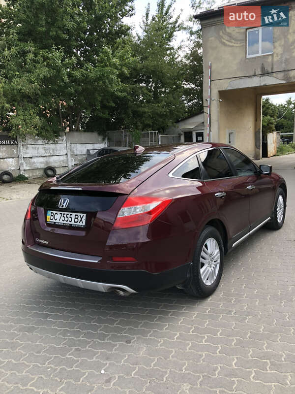 Honda Crosstour 2012