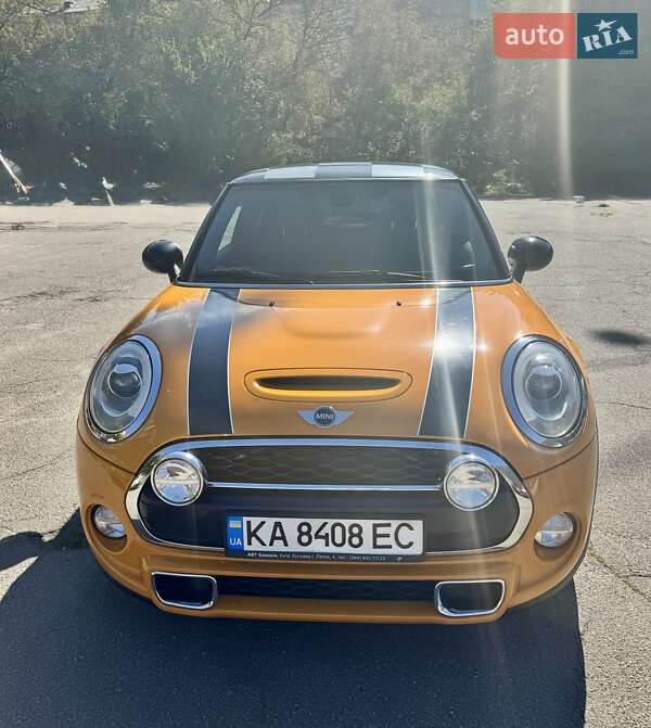 MINI Cooper 2014