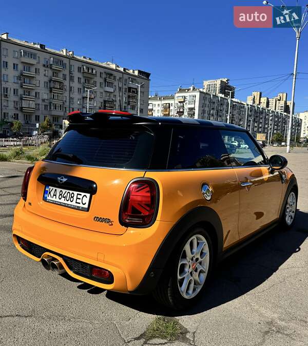 MINI Cooper 2014