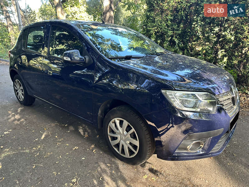Renault Sandero 2019