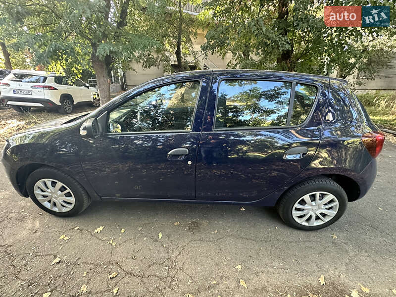 Renault Sandero 2019