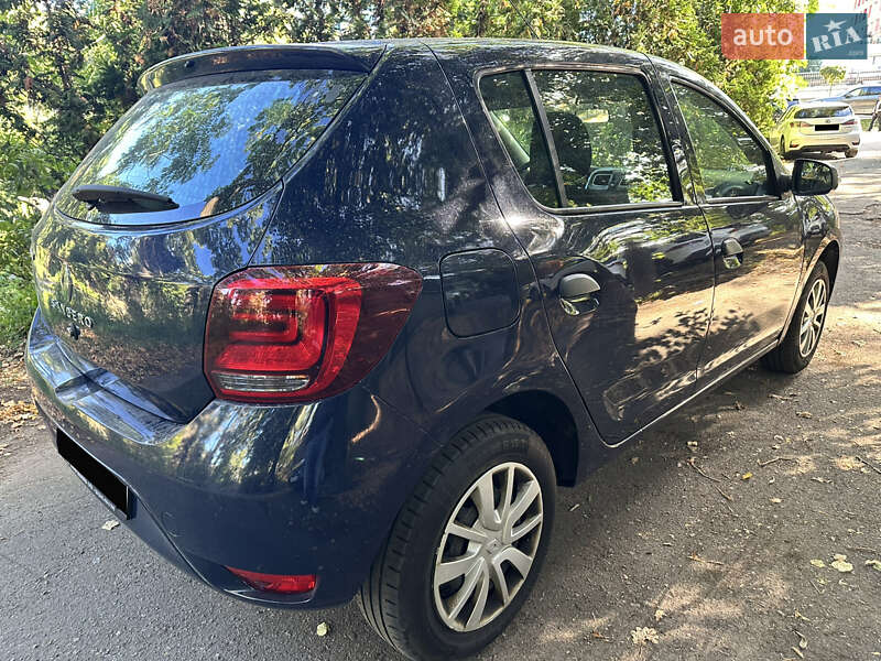 Renault Sandero 2019