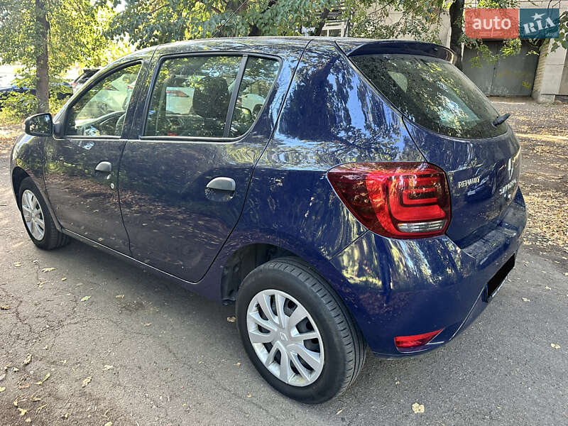 Renault Sandero 2019