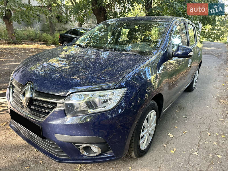 Renault Sandero 2019