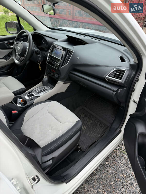 Subaru Forester 2019