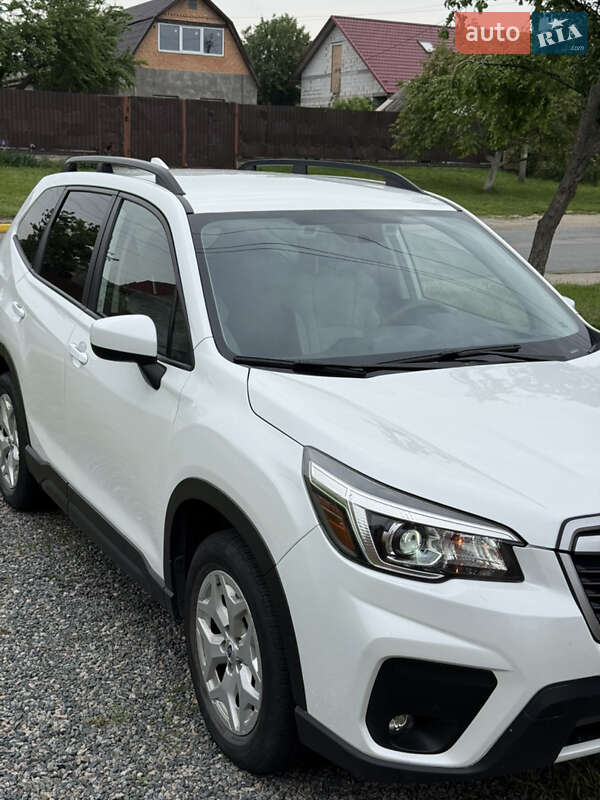 Subaru Forester 2019