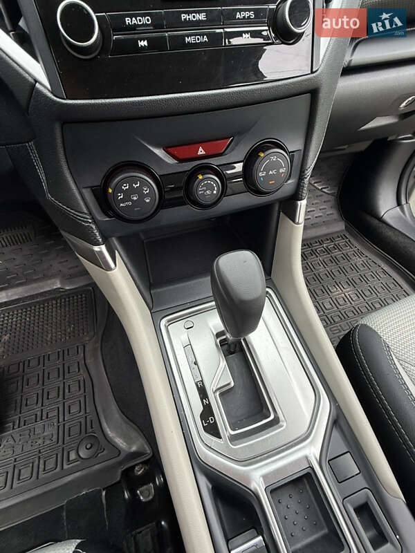 Subaru Forester 2019