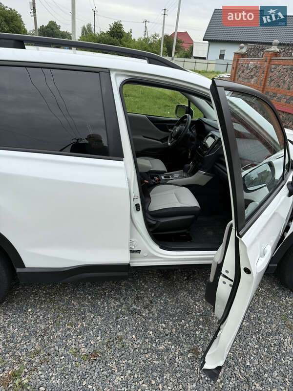 Subaru Forester 2019