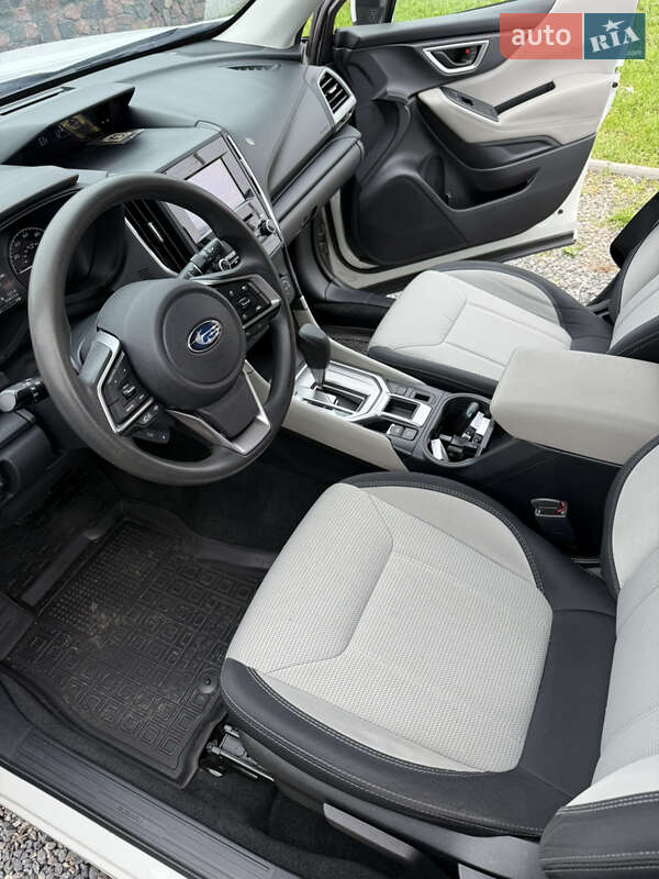 Subaru Forester 2019