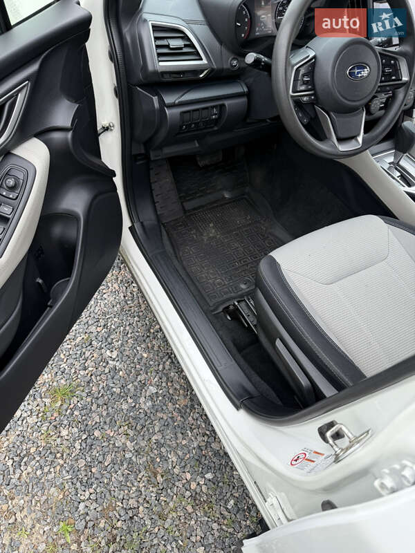 Subaru Forester 2019