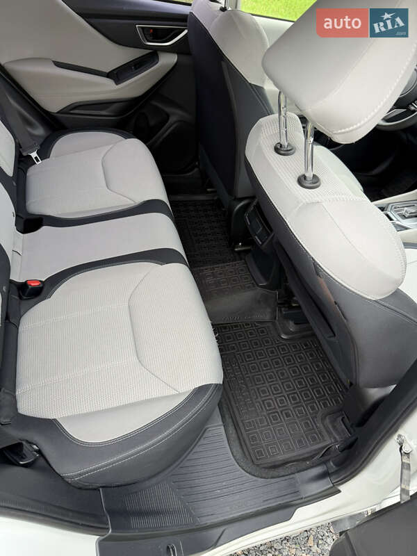 Subaru Forester 2019