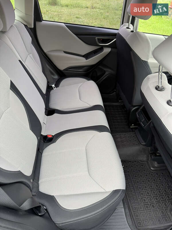 Subaru Forester 2019