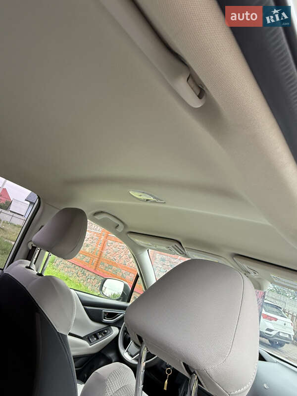 Subaru Forester 2019