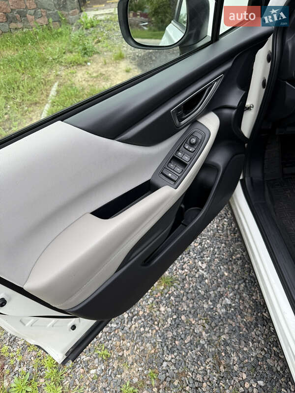 Subaru Forester 2019