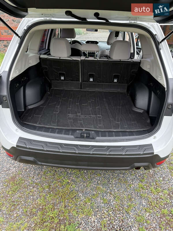 Subaru Forester 2019