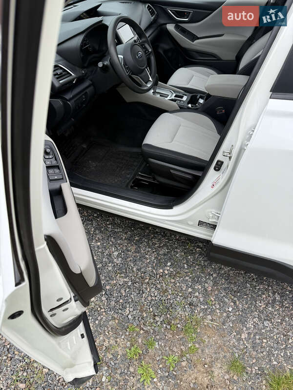 Subaru Forester 2019
