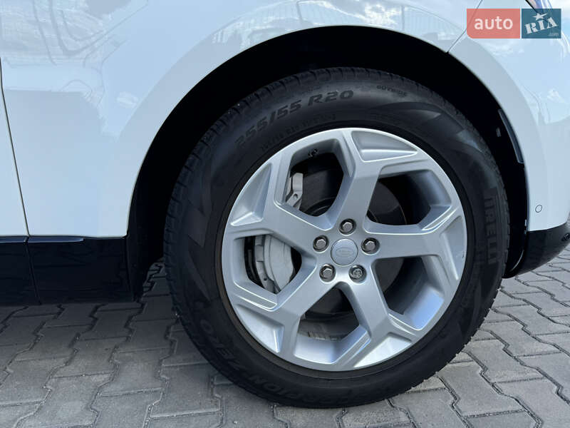 Land Rover Range Rover Sport 2019